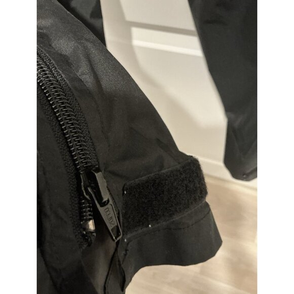 Weatherproof Pant Large Mens Black Adj. Waist Zipper At Ankle And Adj. - Picture 8 of 8